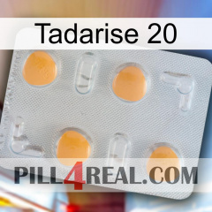 Tadarise 20 24